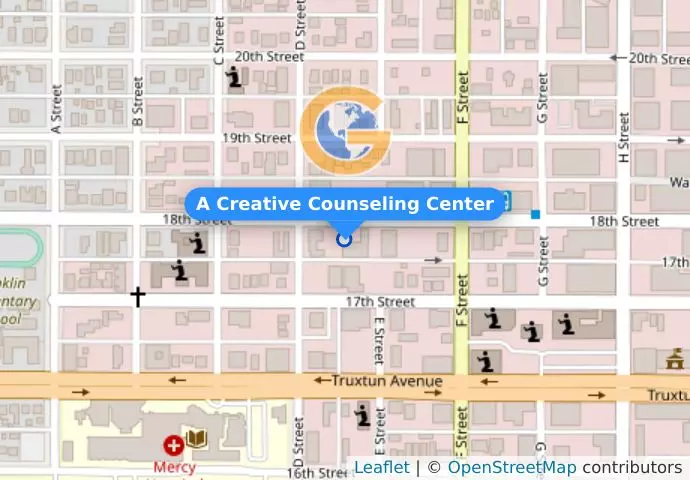 A Creative Counseling Center