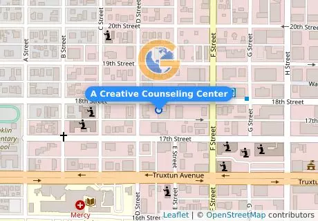 A Creative Counseling Center