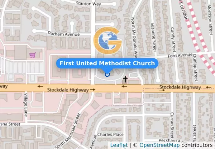 First United Methodist Church