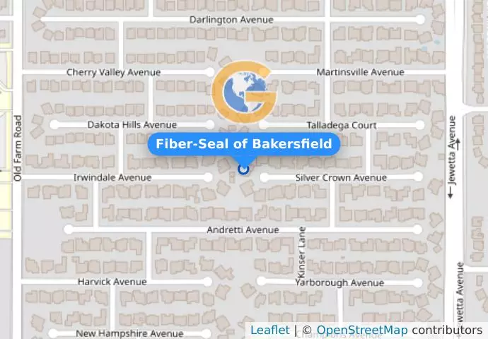 Fiber-Seal of Bakersfield