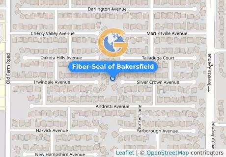 Fiber-Seal of Bakersfield