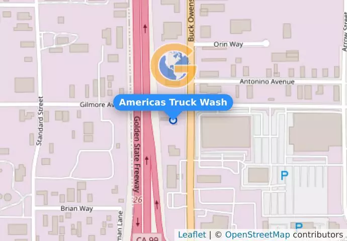 Americas Truck Wash