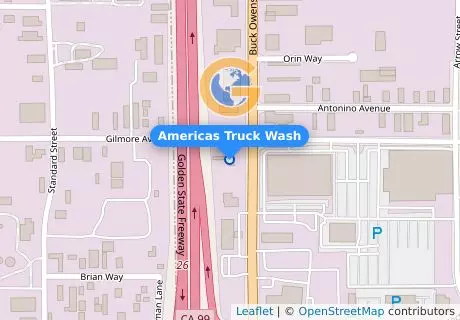 Americas Truck Wash