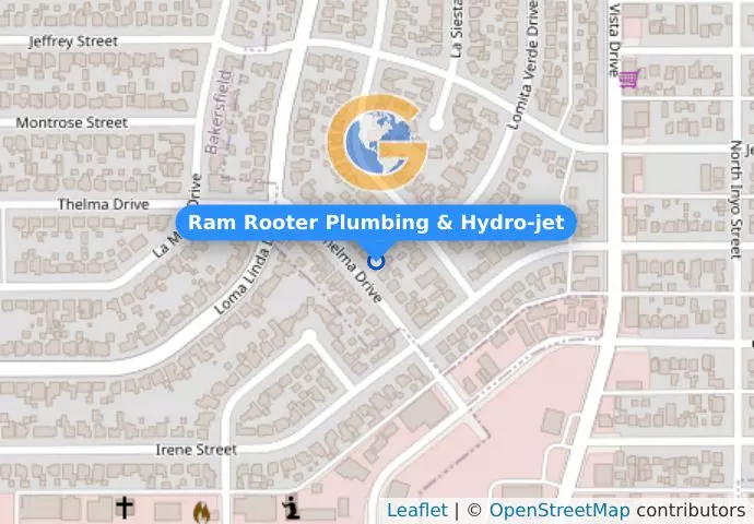 Ram Rooter Plumbing & Hydro-jet