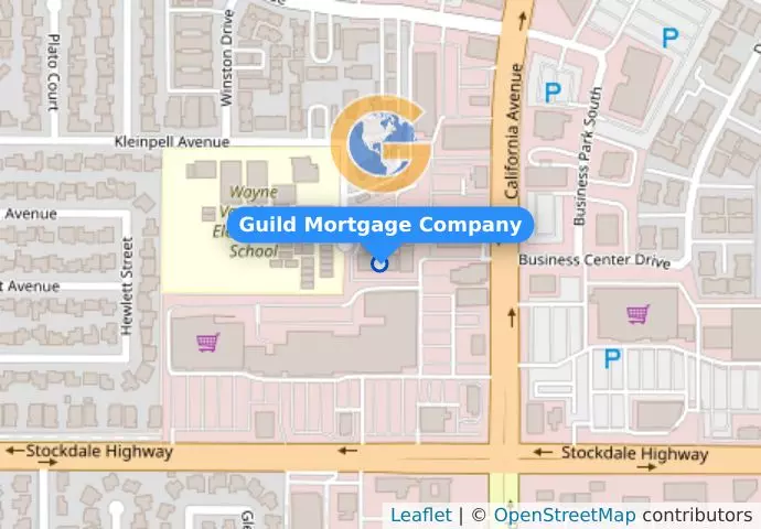Guild Mortgage Company