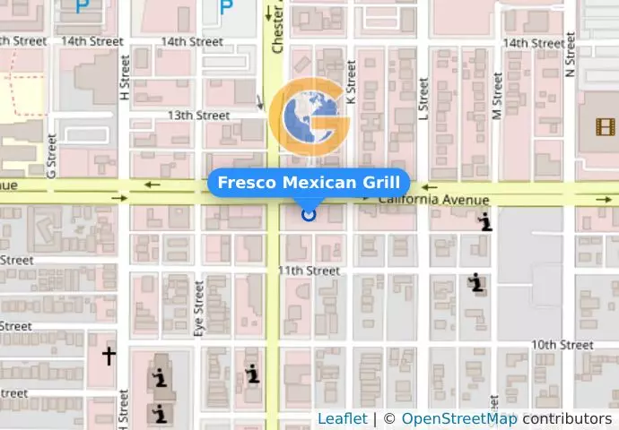 Fresco Mexican Grill