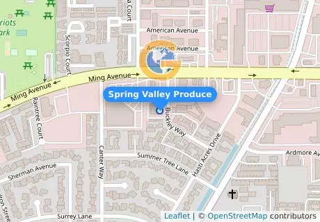 Spring Valley Produce