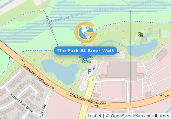 The Park At River Walk