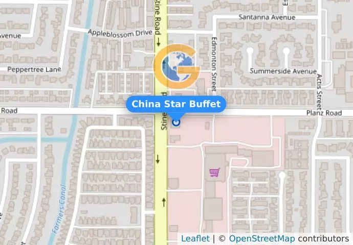 China Star Buffet