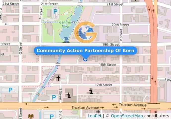 Community Action Partnership Of Kern