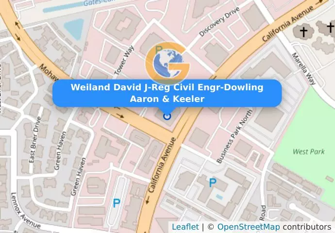 Weiland David J-Reg Civil Engr-Dowling Aaron & Keeler