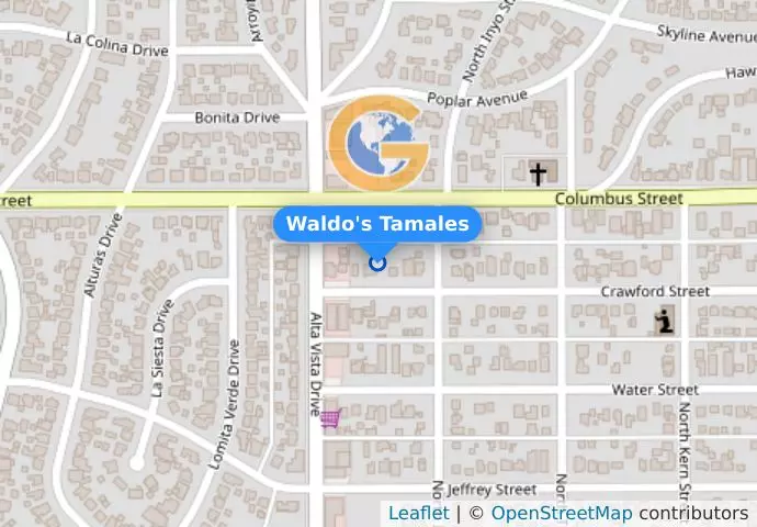 Waldo&apos;s Tamales