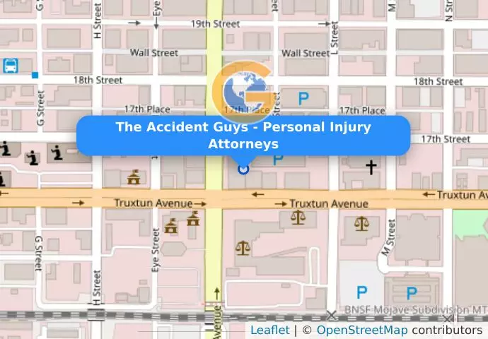 The Accident Guys - Personal Injury Attorneys