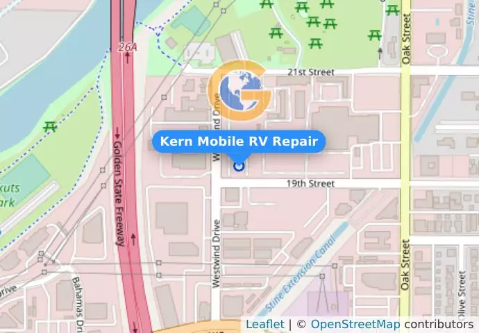 Kern Mobile RV Repair