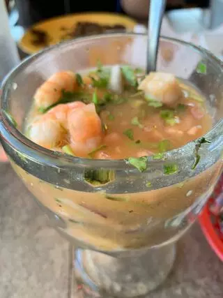 Mariscos Puerto Vallarta