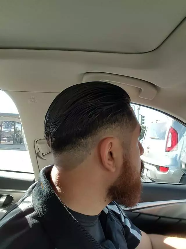 All American Barbershop