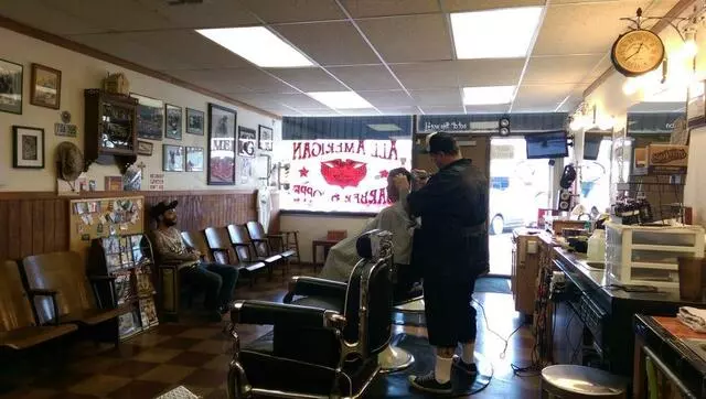 All American Barbershop