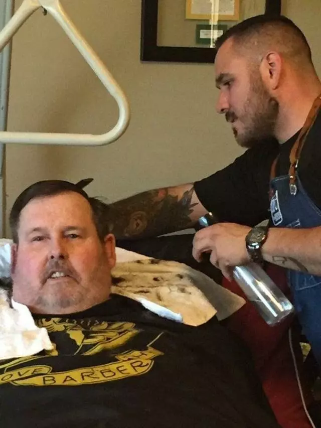 All American Barbershop
