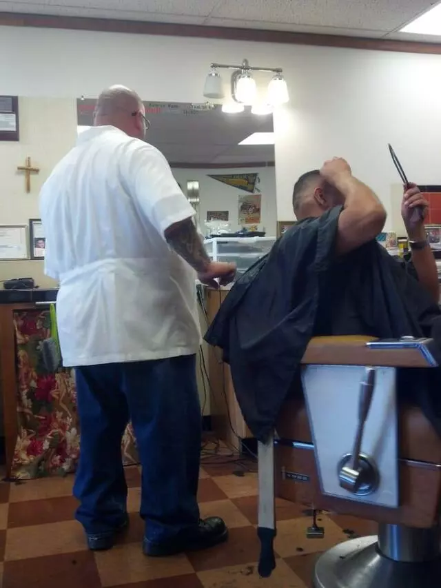 All American Barbershop
