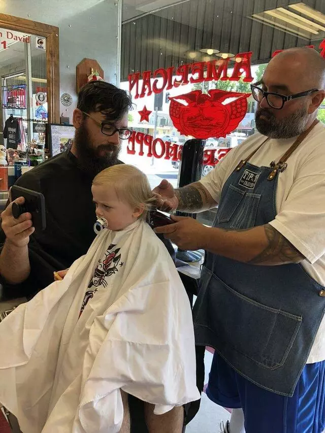 All American Barbershop