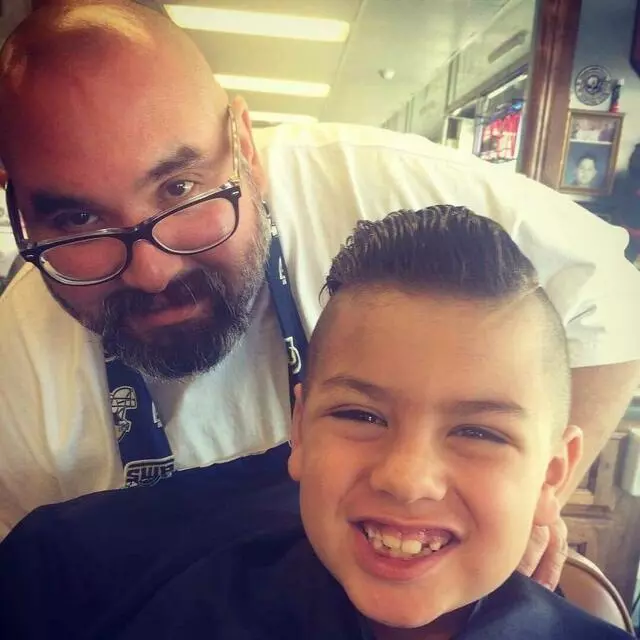 All American Barbershop