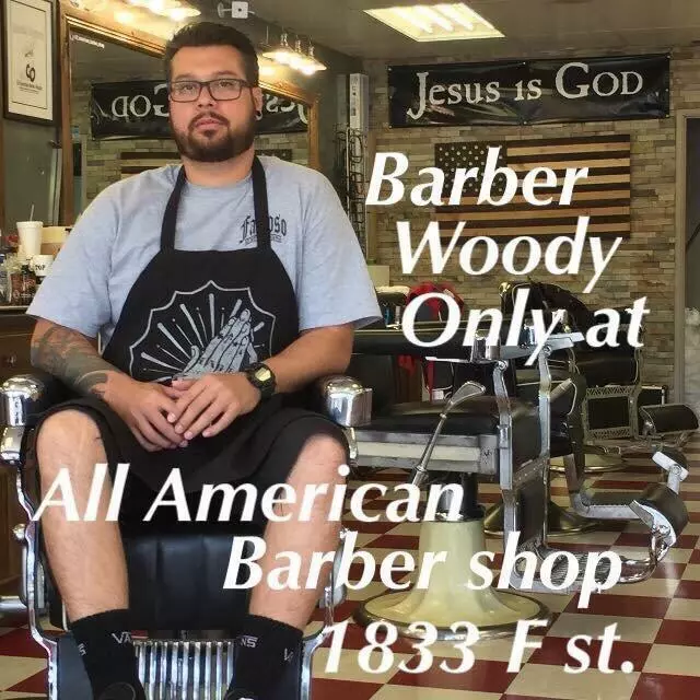 All American Barbershop