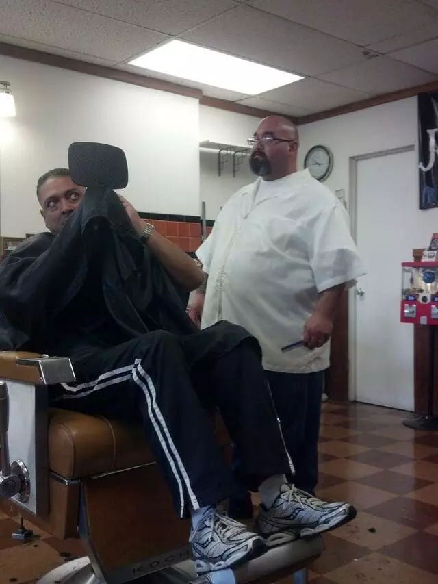 All American Barbershop
