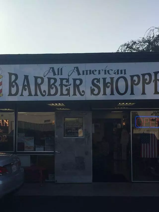 All American Barbershop