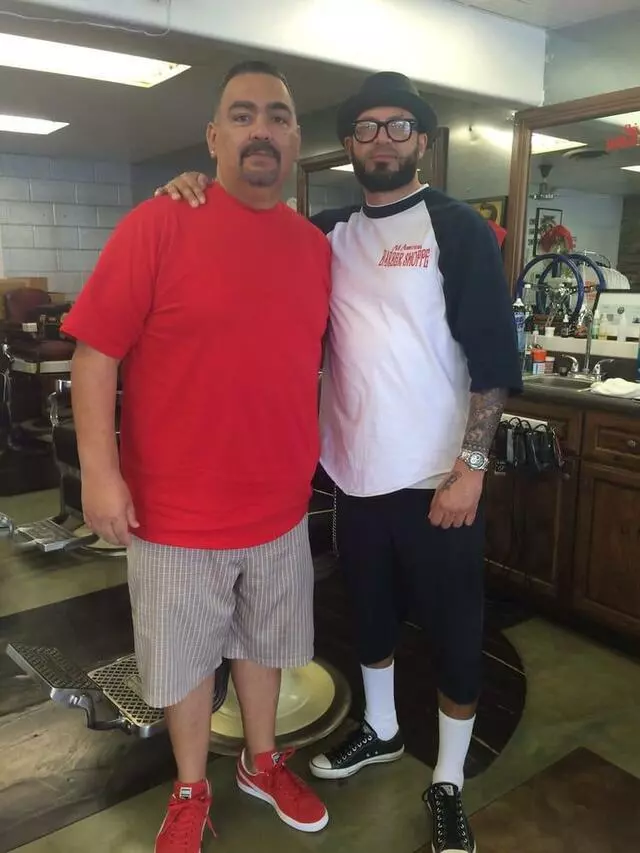 All American Barbershop