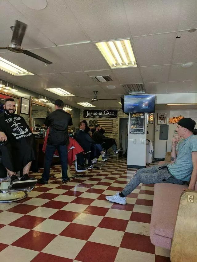 All American Barbershop