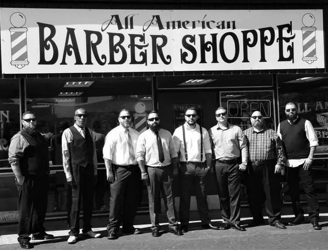 All American Barbershop