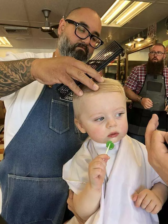 All American Barbershop