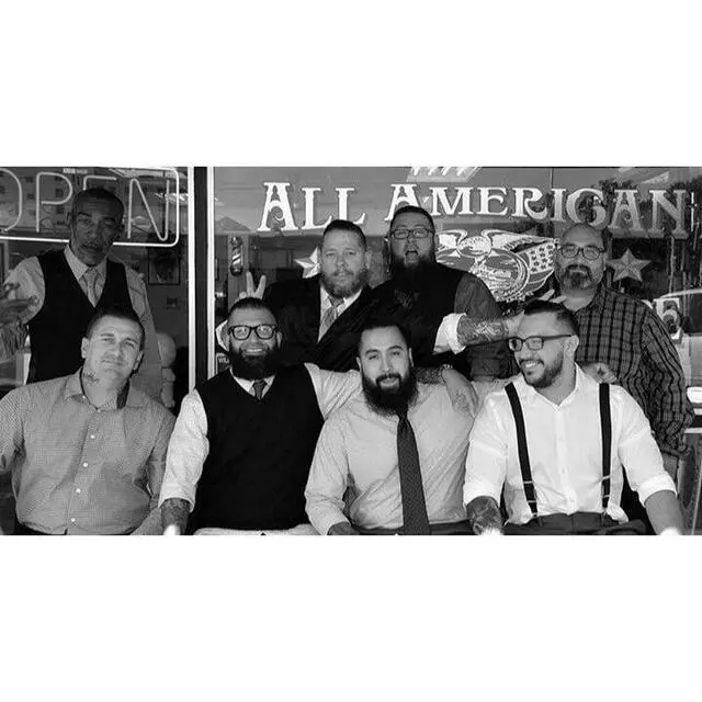 All American Barbershop