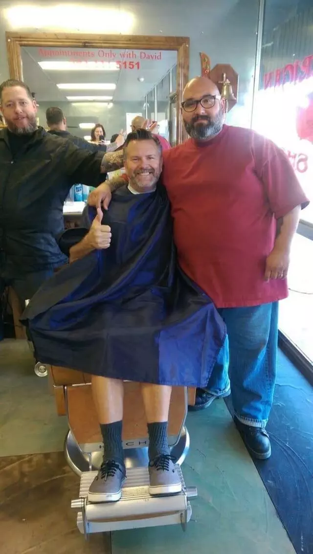 All American Barbershop