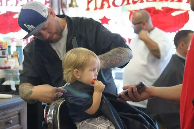 All American Barbershop