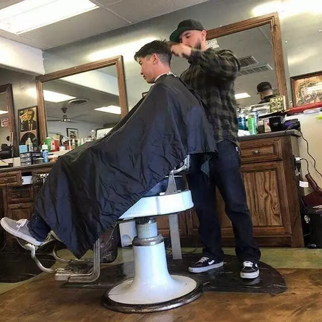All American Barbershop