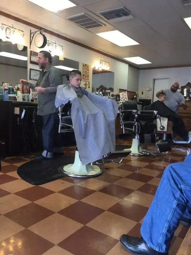 All American Barbershop