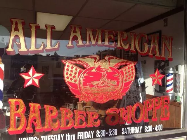 All American Barbershop