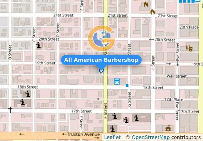 All American Barbershop