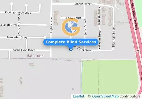Complete Blind Services