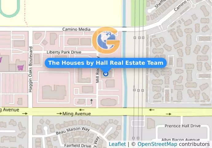 The Houses by Hall Real Estate Team