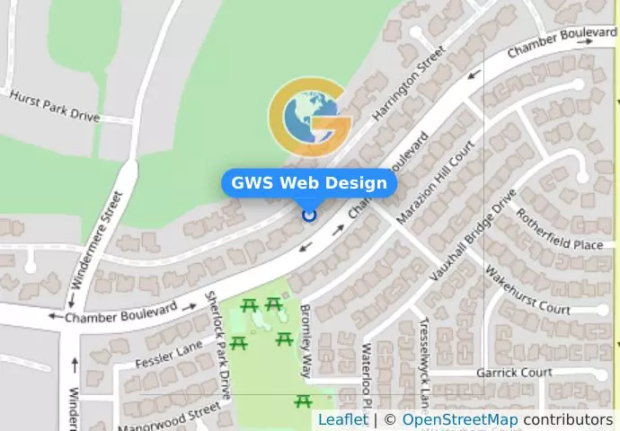 GWS Web Design