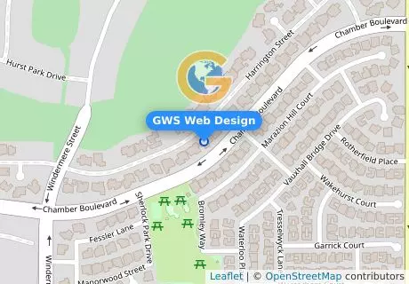 GWS Web Design