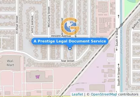 A Prestige Legal Document Service