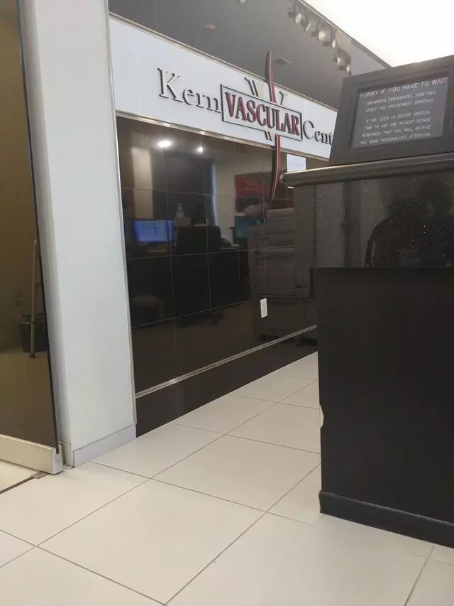Kern Vascular Center