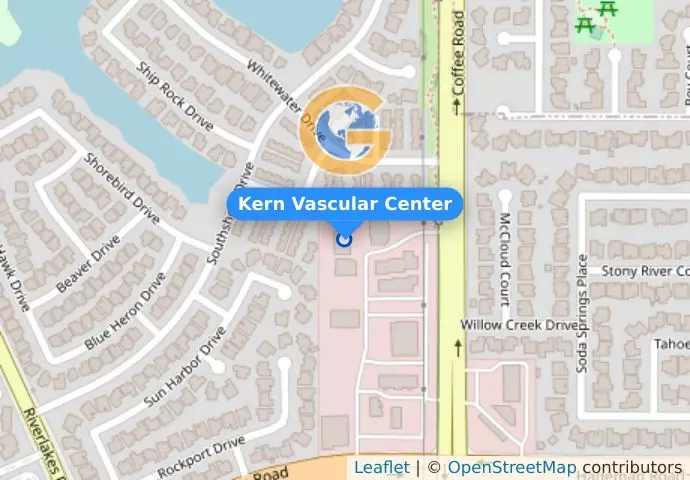 Kern Vascular Center