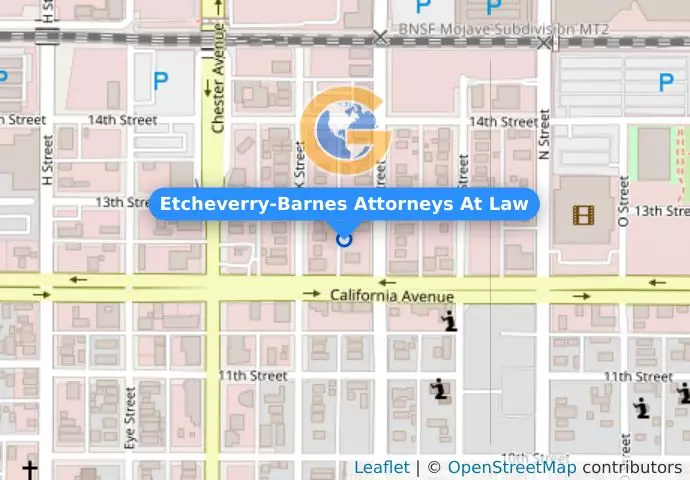 Etcheverry-Barnes Attorneys At Law