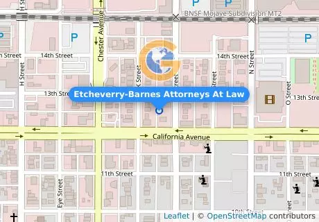 Etcheverry-Barnes Attorneys At Law