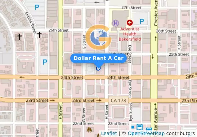Dollar Rent A Car