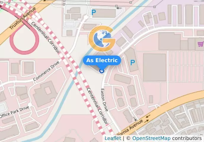 As Electric
